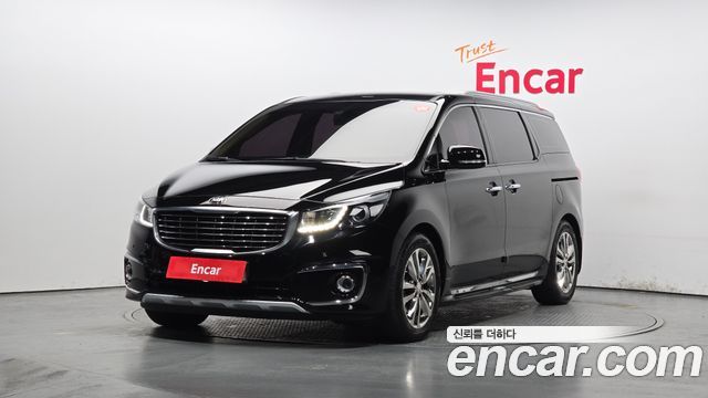 Kia Carnival 2016 thumb 2