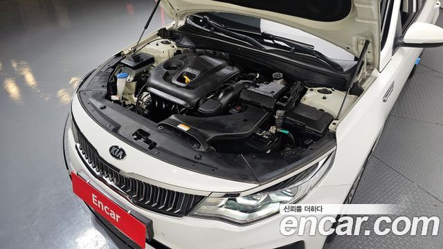Kia K5 2018 thumb 6