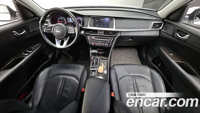 Kia K5 2018 thumb 7
