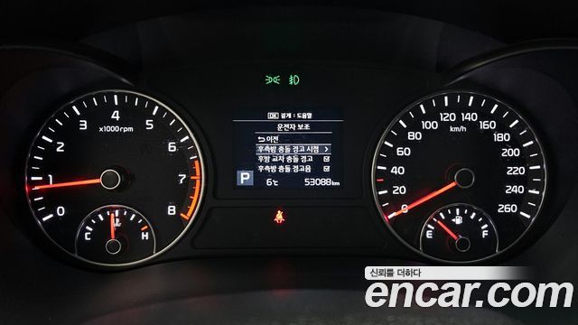 Kia K5 2018 thumb 8
