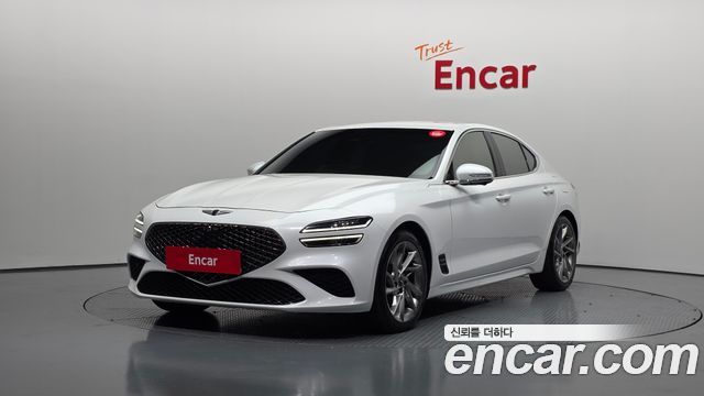 Genesis G70 2021 thumb 2