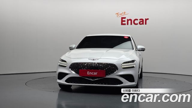 Genesis G70 2021 thumb 4