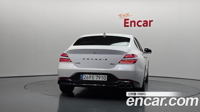 Genesis G70 2021 thumb 5