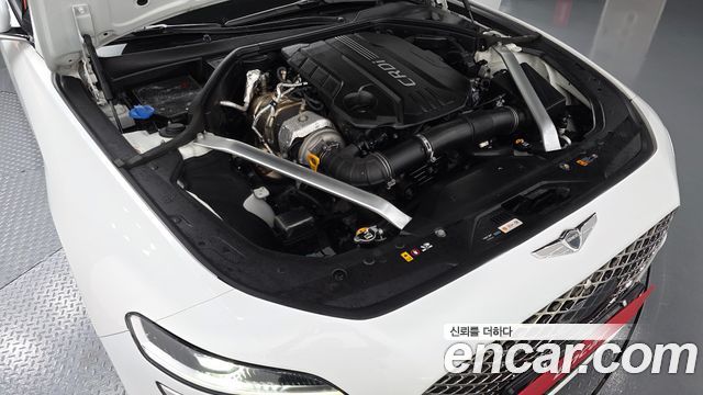 Genesis G70 2021 thumb 7
