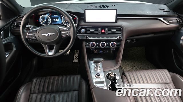Genesis G70 2021 thumb 8