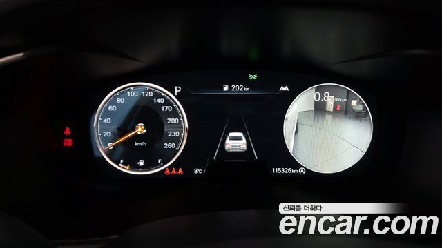 Genesis G70 2021 thumb 9
