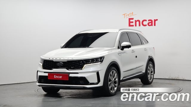 Kia Sorento 2021 thumb 2