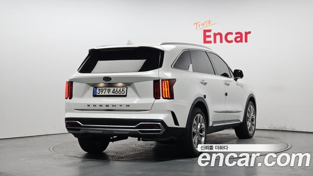 Kia Sorento 2021 thumb 3