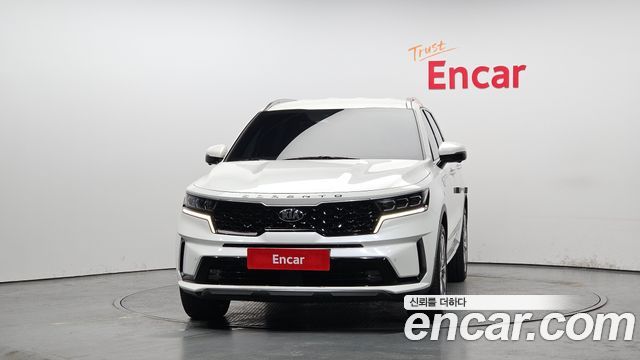 Kia Sorento 2021 thumb 4