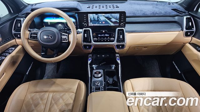 Kia Sorento 2021 thumb 8