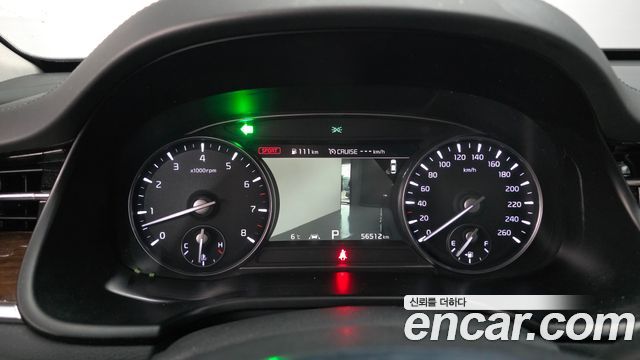 Kia K9 2021 thumb 8