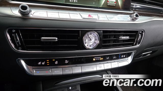 Kia K9 2021 thumb 11