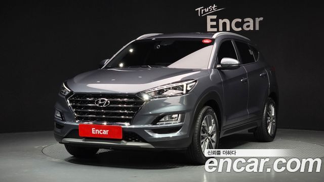 Hyundai Tucson 2019 thumb 2