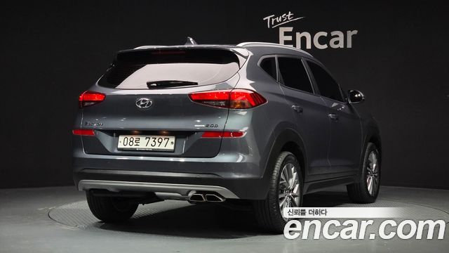 Hyundai Tucson 2019 thumb 3