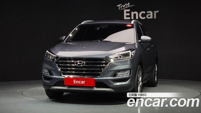Hyundai Tucson 2019 thumb 4