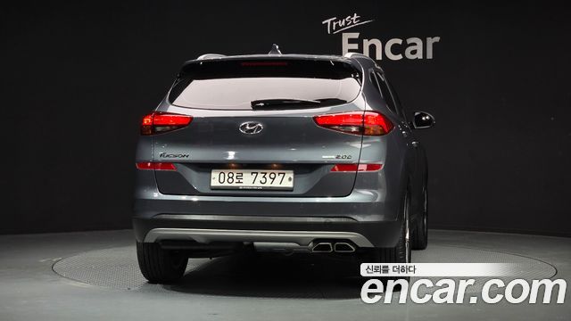 Hyundai Tucson 2019 thumb 5