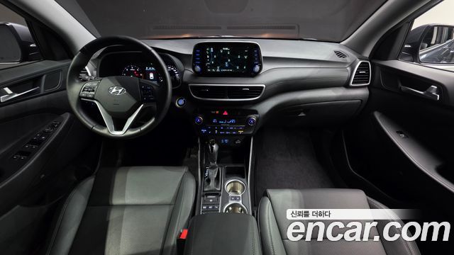 Hyundai Tucson 2019 thumb 7