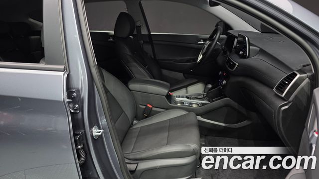 Hyundai Tucson 2019 thumb 10