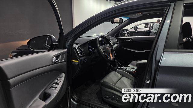 Hyundai Tucson 2019 thumb 12