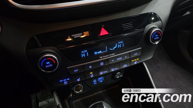 Hyundai Tucson 2019 thumb 11
