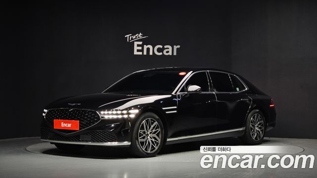 Genesis G90 2023 thumb 2