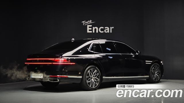 Genesis G90 2023 thumb 3