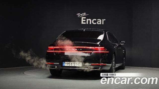 Genesis G90 2023 thumb 5