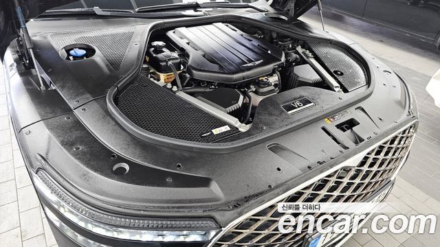 Genesis G90 2023 thumb 7