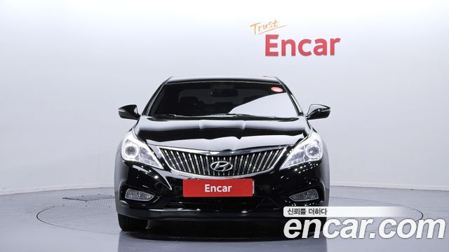 Hyundai Grandeur 2013 thumb 4