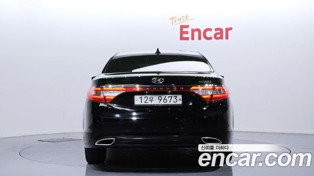 Hyundai Grandeur 2013 thumb 5