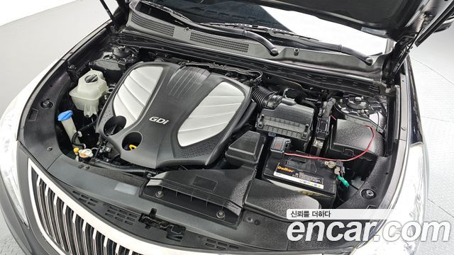 Hyundai Grandeur 2013 thumb 6