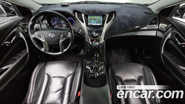 Hyundai Grandeur 2013 thumb 7