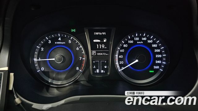 Hyundai Grandeur 2013 thumb 8