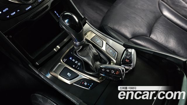 Hyundai Grandeur 2013 thumb 9