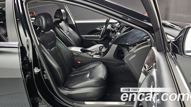 Hyundai Grandeur 2013 thumb 10