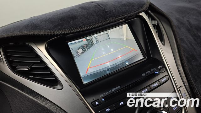 Hyundai Grandeur 2013 thumb 12