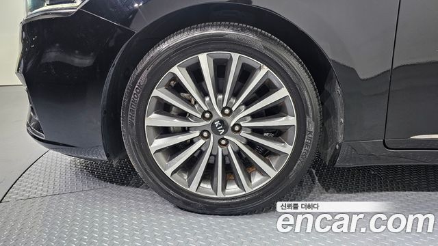 Kia K7 2018 thumb 5