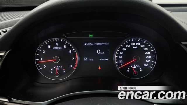 Kia K7 2018 thumb 8