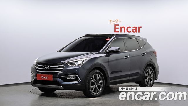 Hyundai Santa Fe 2016 thumb 2