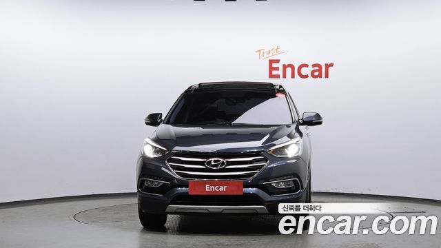 Hyundai Santa Fe 2016 thumb 4