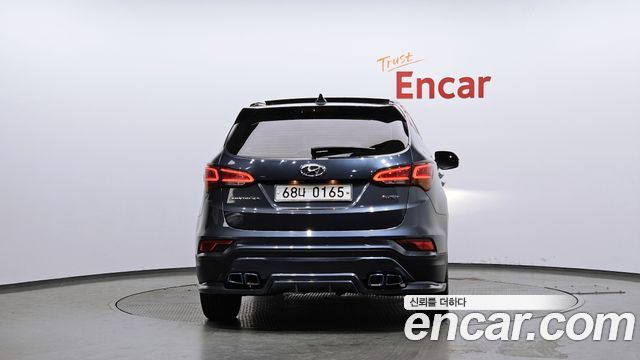 Hyundai Santa Fe 2016 thumb 5