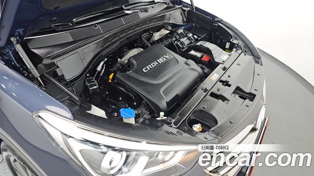 Hyundai Santa Fe 2016 thumb 7