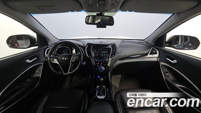 Hyundai Santa Fe 2016 thumb 8