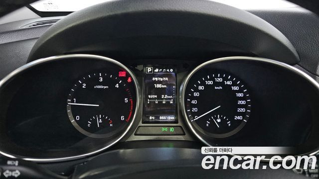 Hyundai Santa Fe 2016 thumb 9