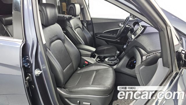 Hyundai Santa Fe 2016 thumb 11