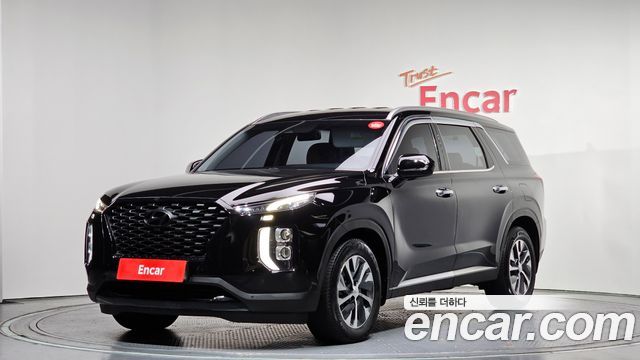Hyundai Palisade 2020 thumb 2