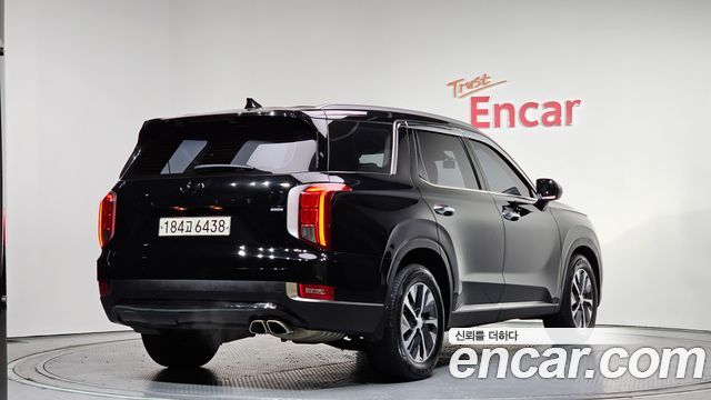 Hyundai Palisade 2020 thumb 3