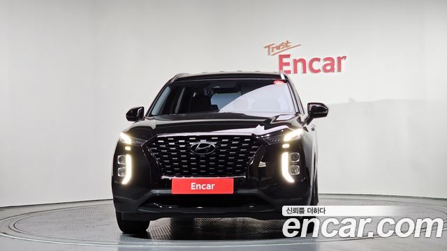 Hyundai Palisade 2020 thumb 4