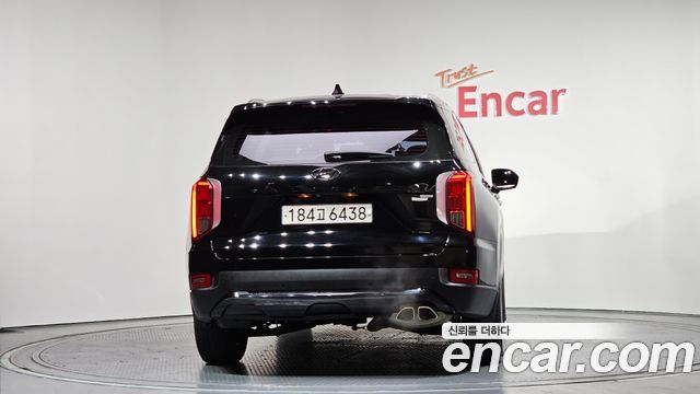 Hyundai Palisade 2020 thumb 5