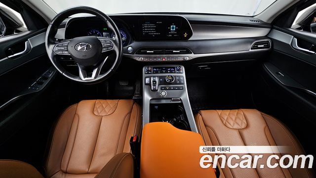 Hyundai Palisade 2020 thumb 8